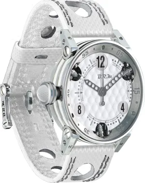 B.R.M Watch Golf Master Ladies Grey Hands