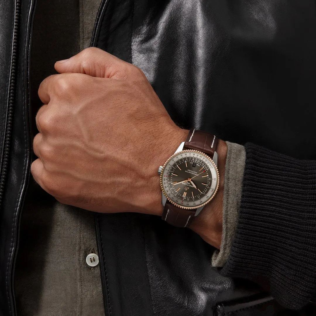 BRT Watch Navitimer AutoMTic 41 Carbon