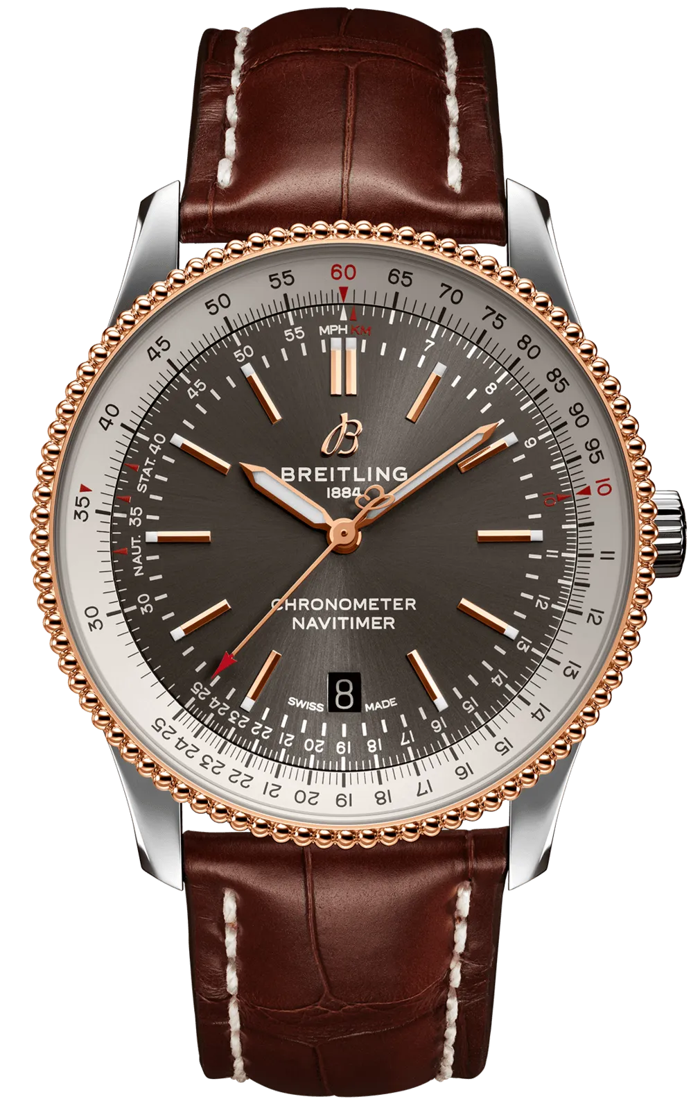 BRT Watch Navitimer AutoMTic 41 Carbon
