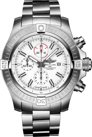 BRT Watch Super Avenger Chronograph 48 Limited Edition