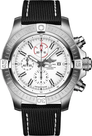 BRT Watch Super Avenger Chronograph 48 Limited Edition