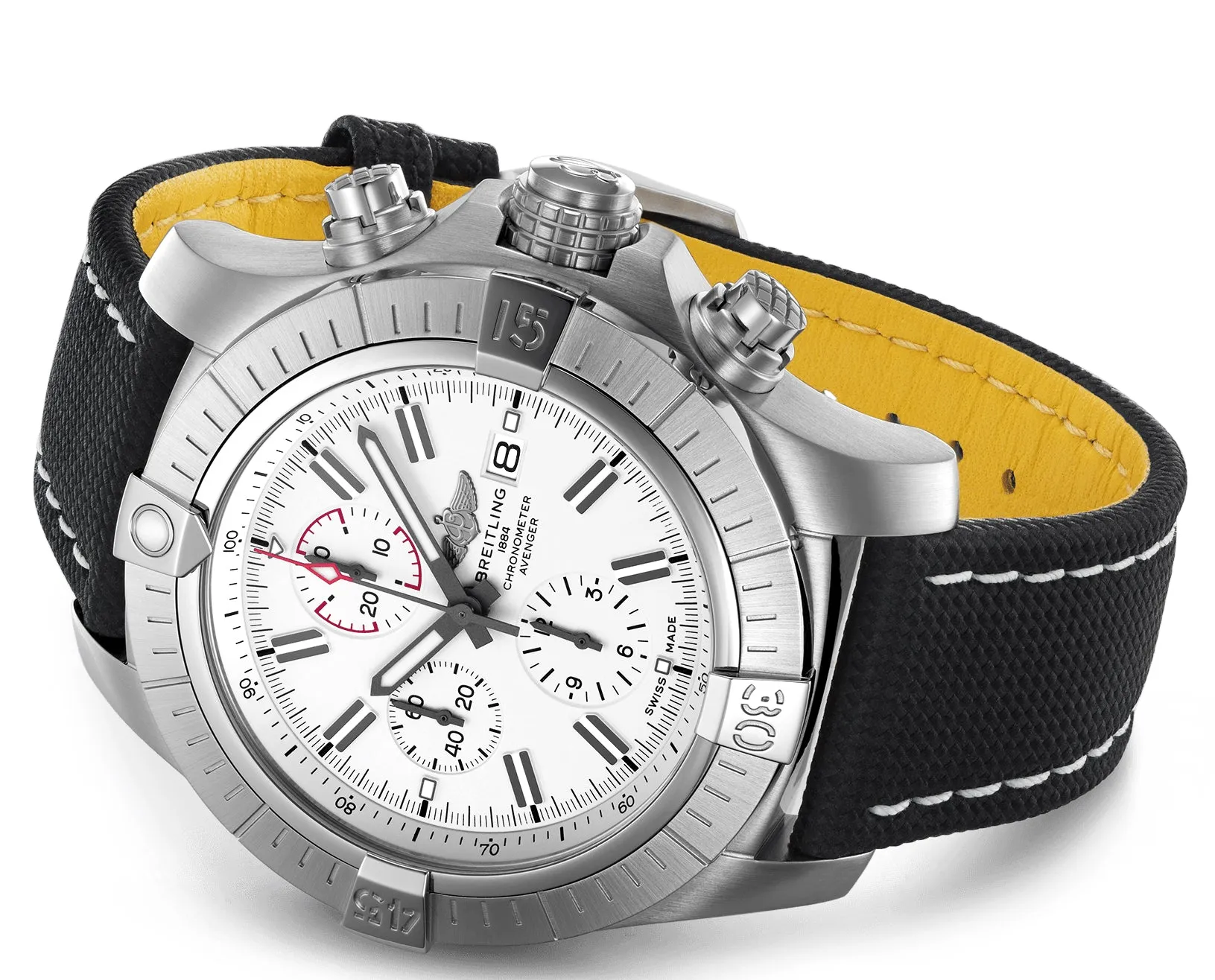 BRT Watch Super Avenger Chronograph 48 Limited Edition