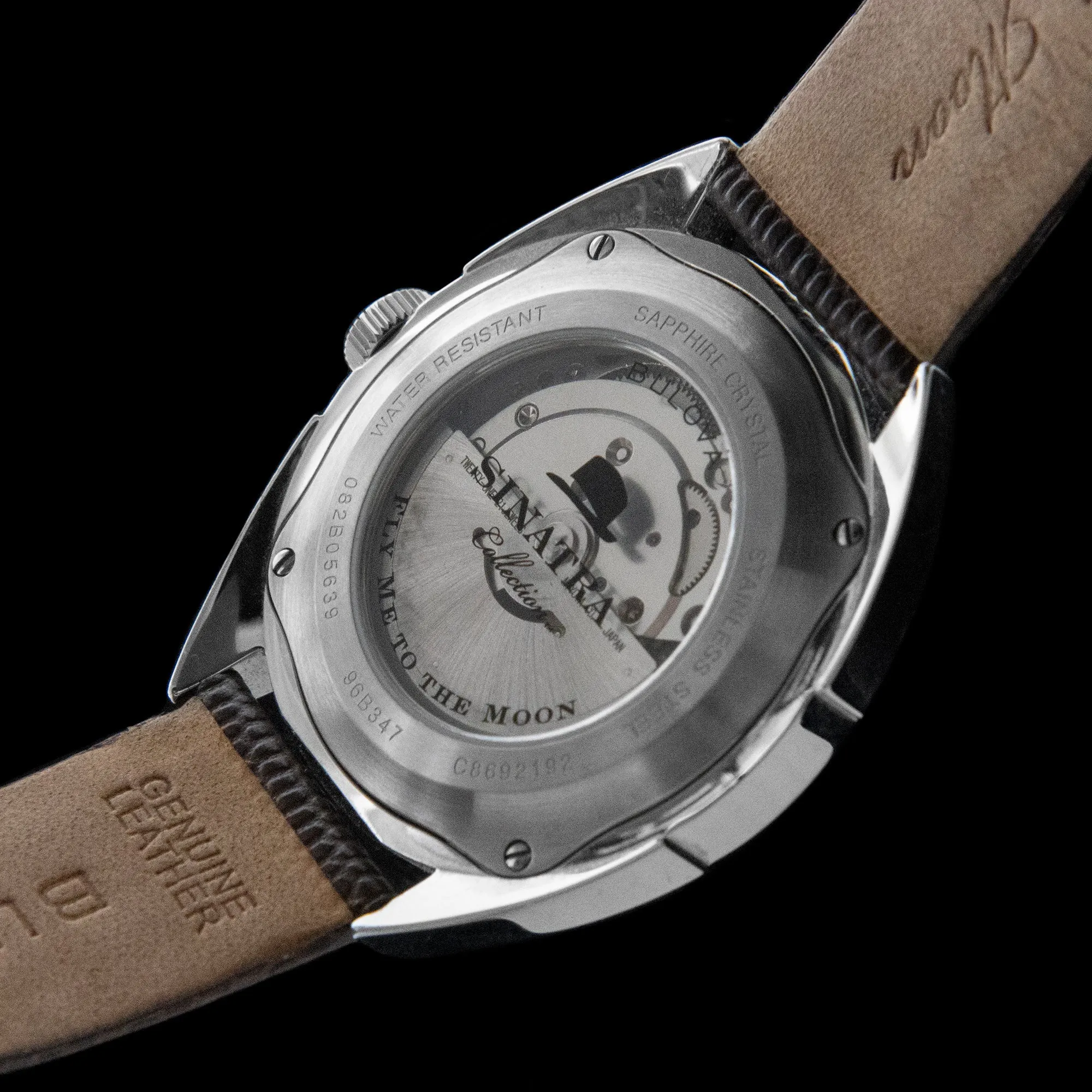 Bulova - Frank Sinatra “Fly Me to The Moon”