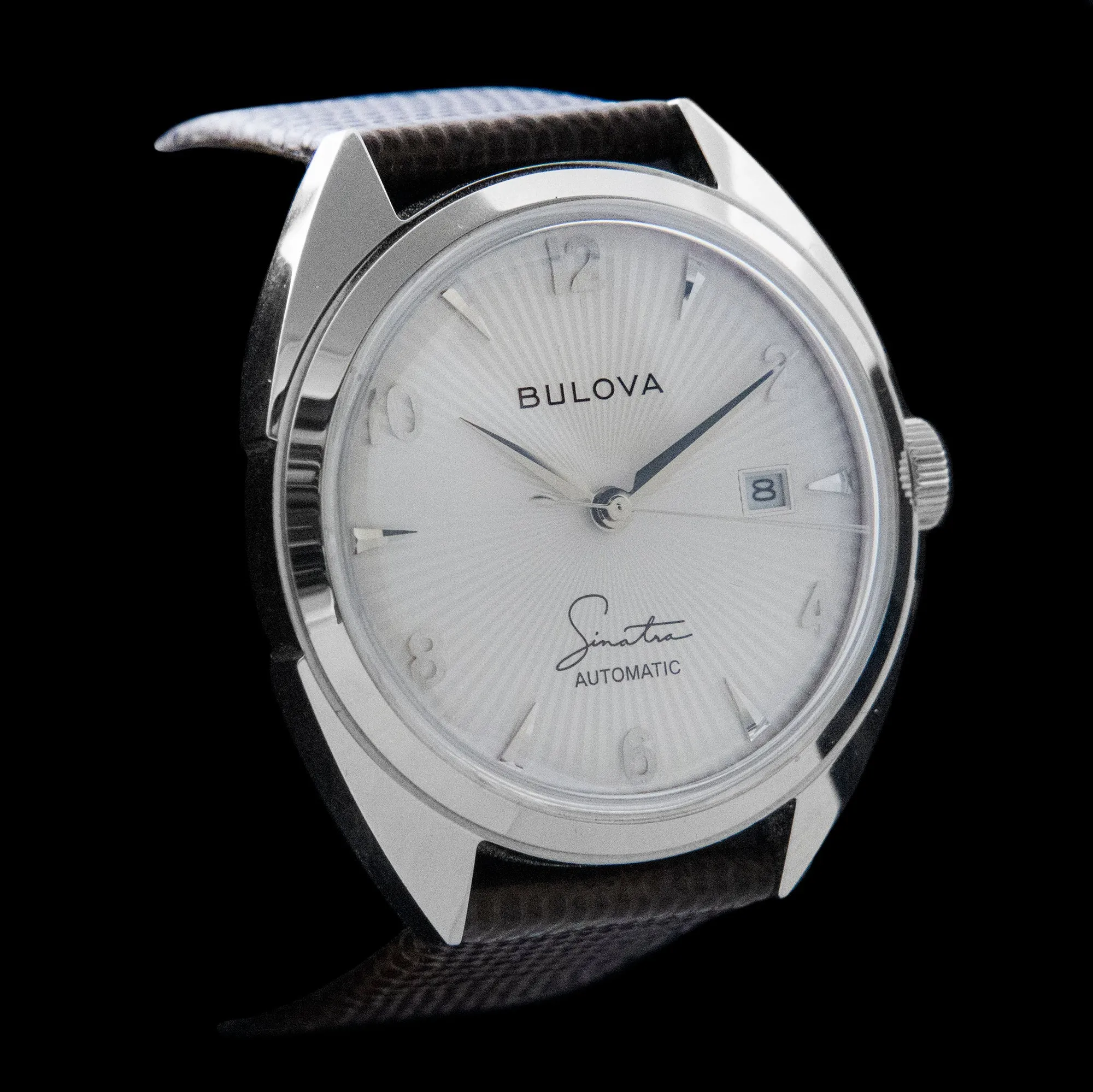 Bulova - Frank Sinatra “Fly Me to The Moon”