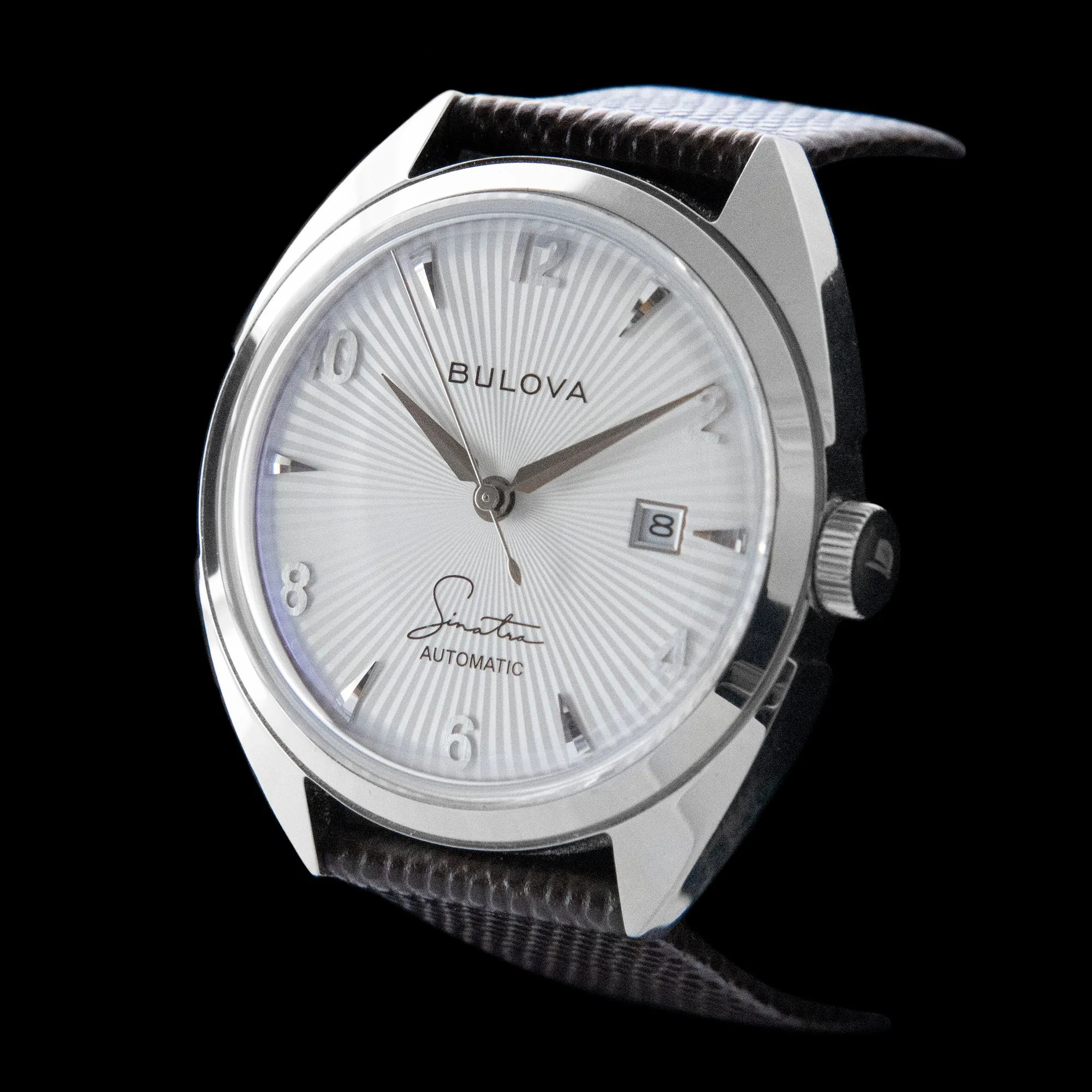 Bulova - Frank Sinatra “Fly Me to The Moon”