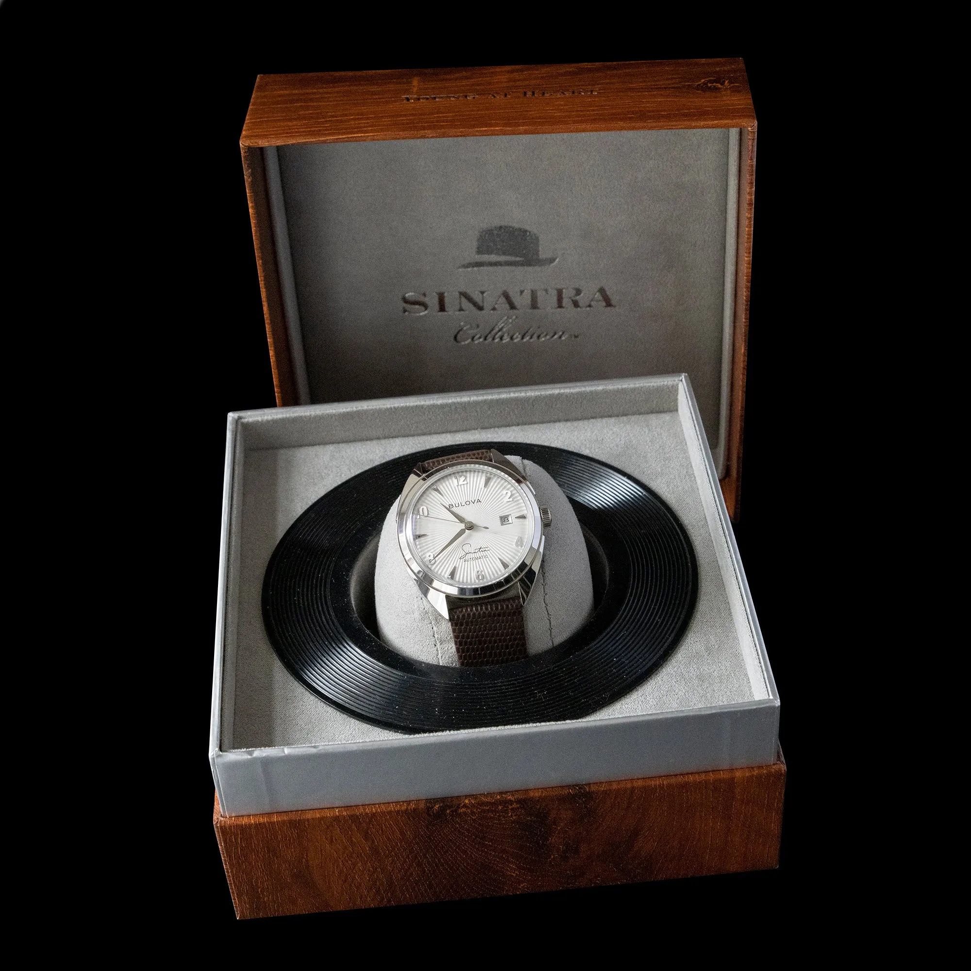 Bulova - Frank Sinatra “Fly Me to The Moon”