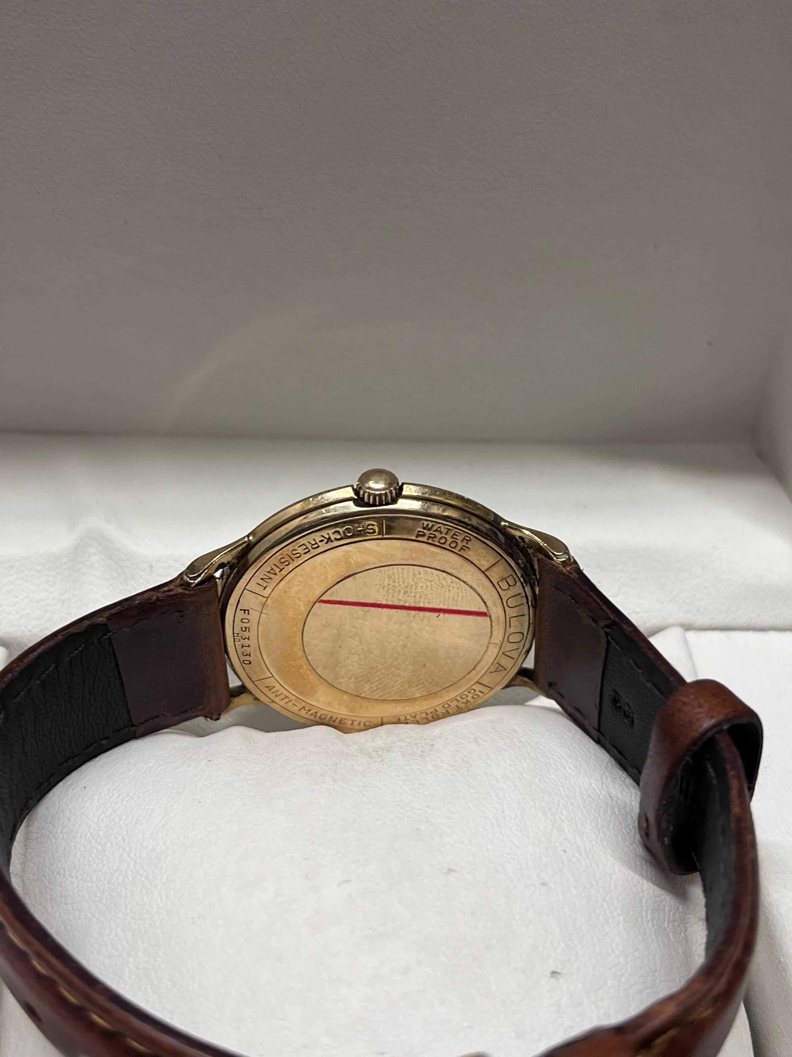 BULOVA Incredibly Rare & Unique Beautiful 10K RGP Unisex Watch- $4K APR w/ COA!!