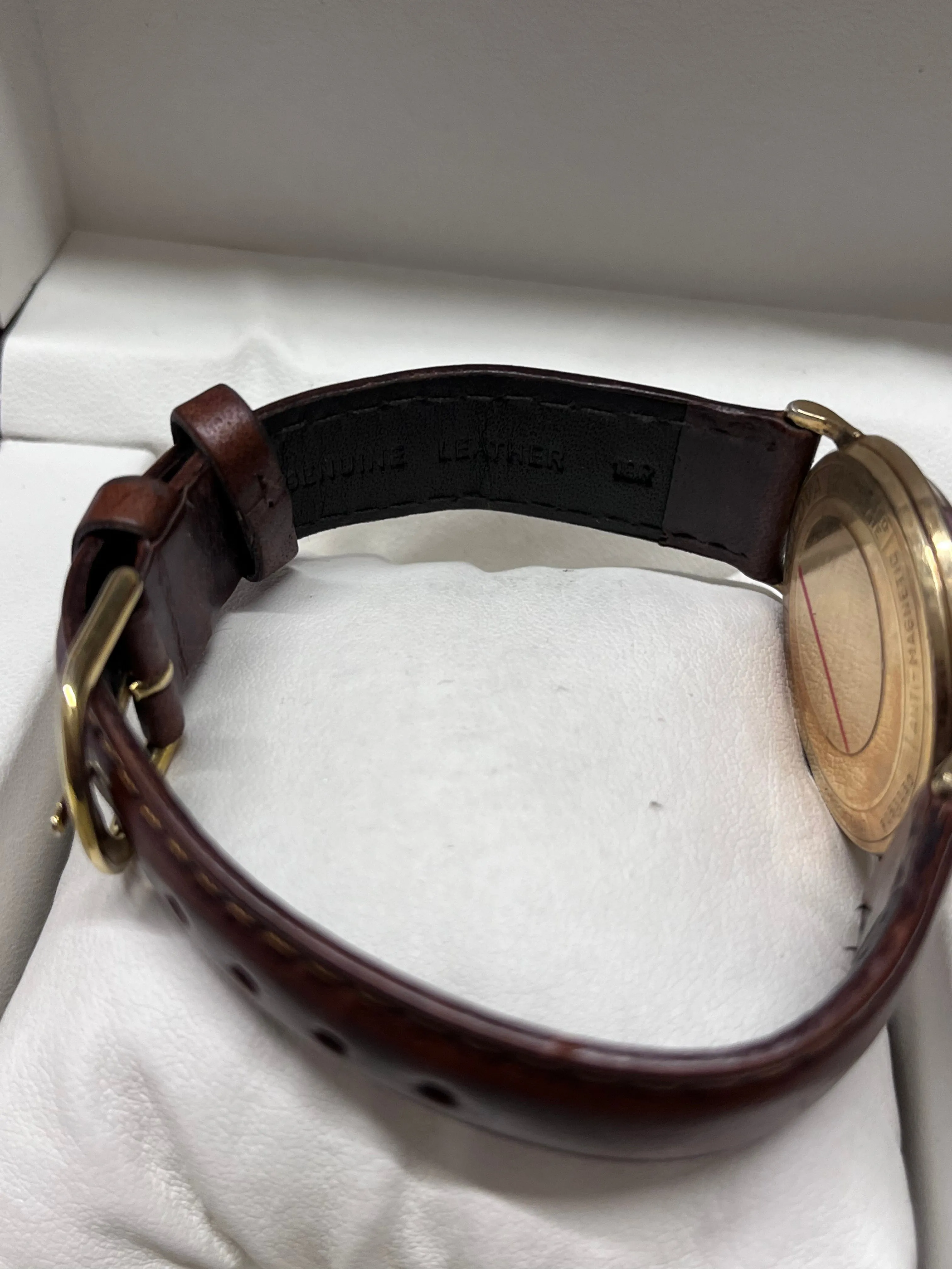 BULOVA Incredibly Rare & Unique Beautiful 10K RGP Unisex Watch- $4K APR w/ COA!!