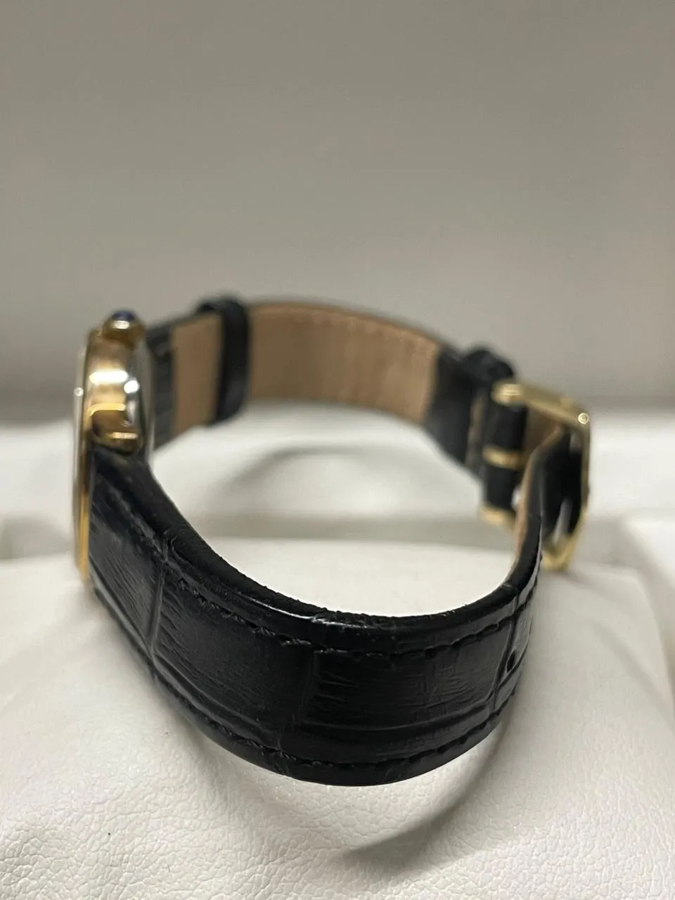 Bulova Ladies' Gold-Tone Watch - Unique Bezel, Brand New - $3K APR w/ COA!