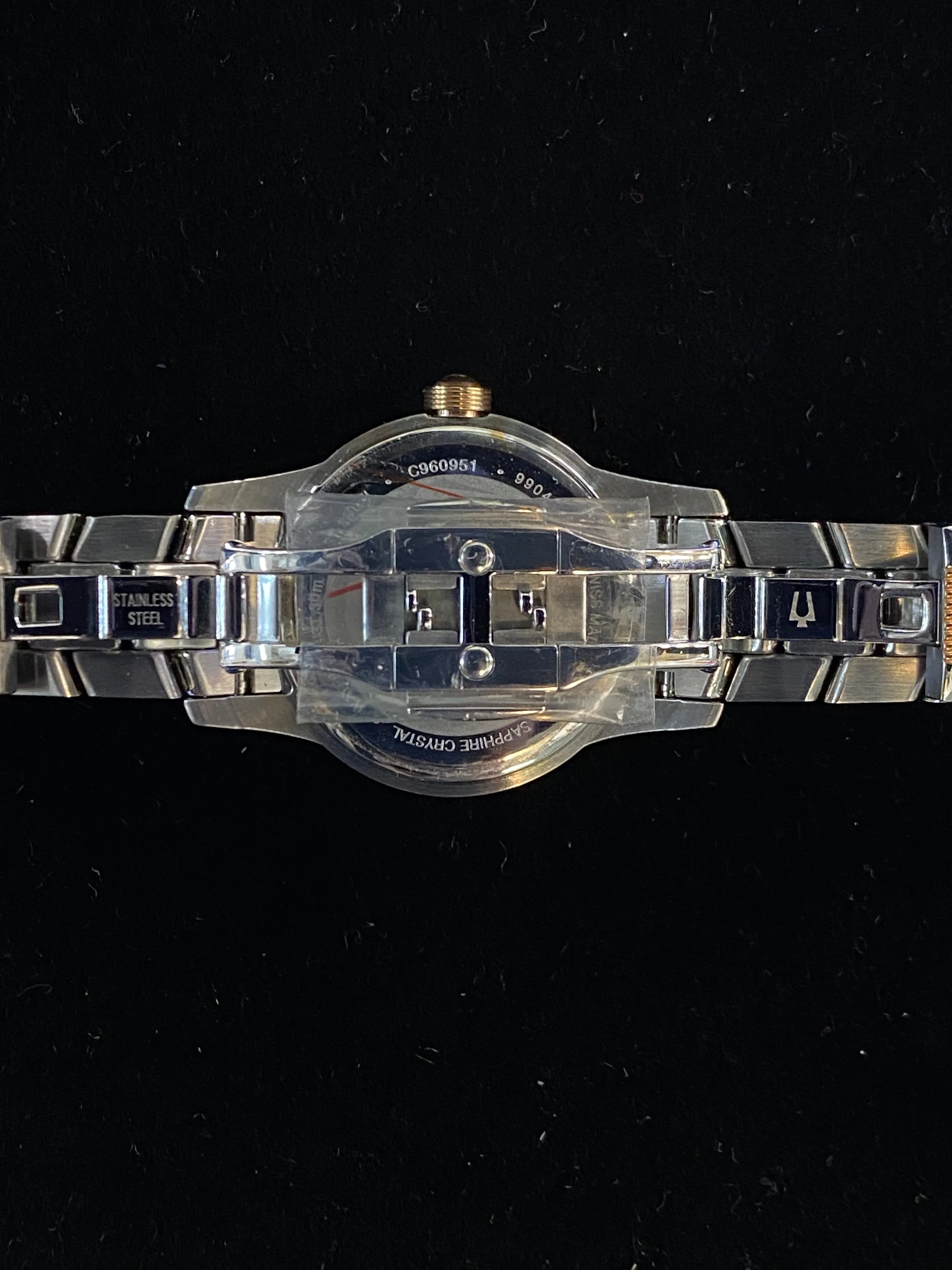 BULOVA Ladies Rose Gold Accutron Watch w/ Diamond Dial! - 1.5K APR w/ CoA!