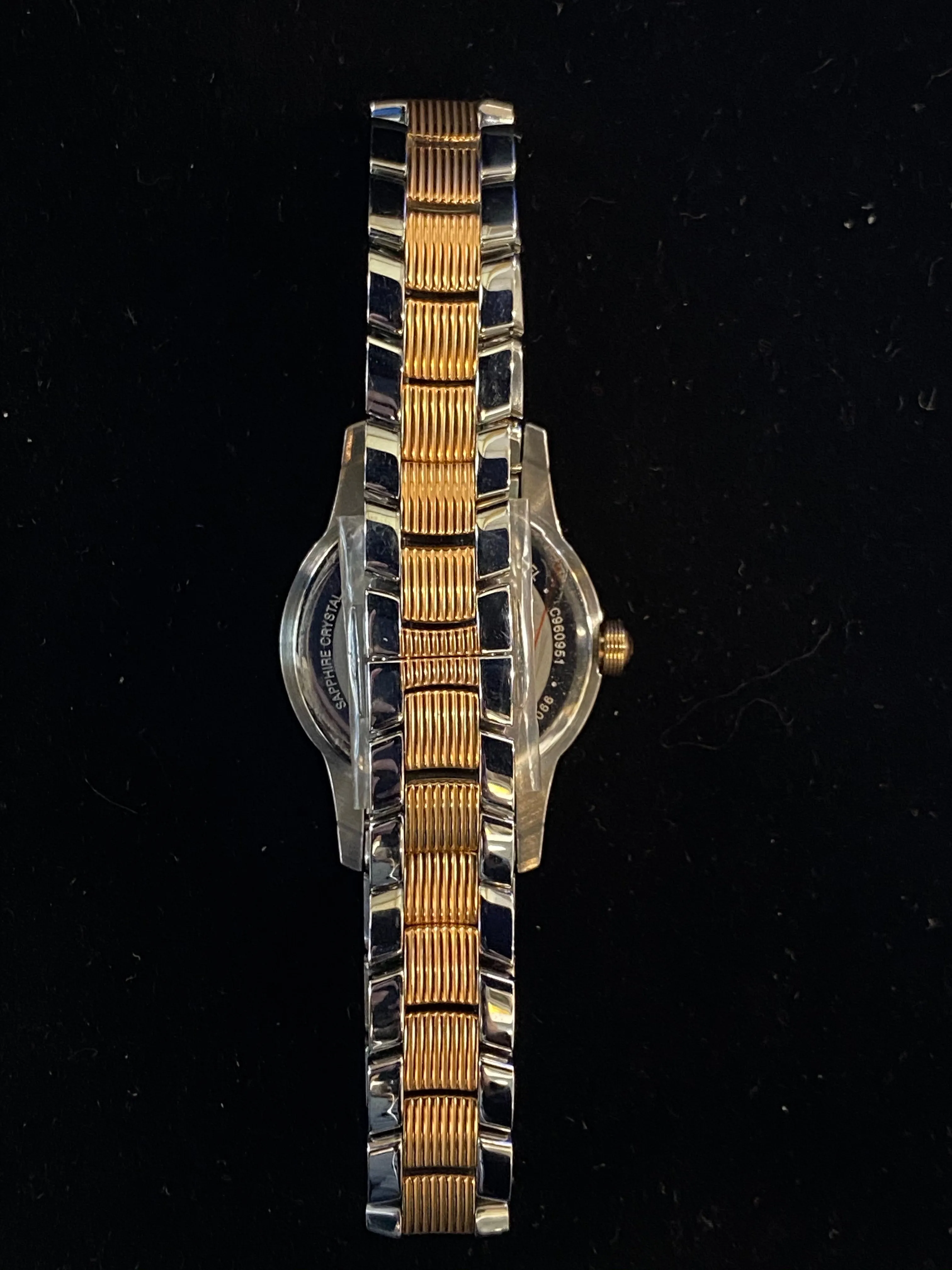 BULOVA Ladies Rose Gold Accutron Watch w/ Diamond Dial! - 1.5K APR w/ CoA!