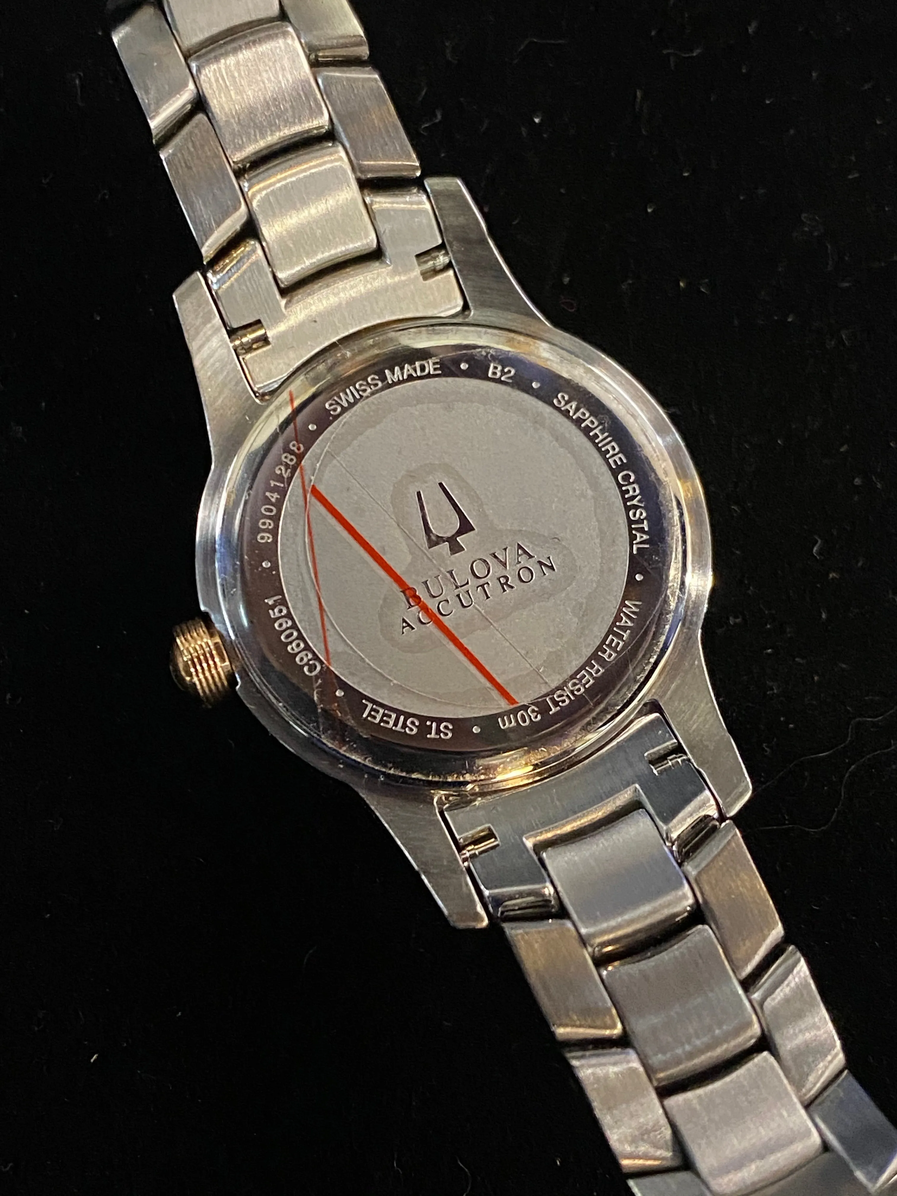 BULOVA Ladies Rose Gold Accutron Watch w/ Diamond Dial! - 1.5K APR w/ CoA!
