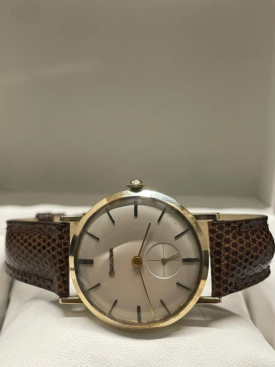 Bulova Vintage 1940s 14K Solid Yellow Gold Men's Watch - $10K APR w/ COA!!!!!!!!