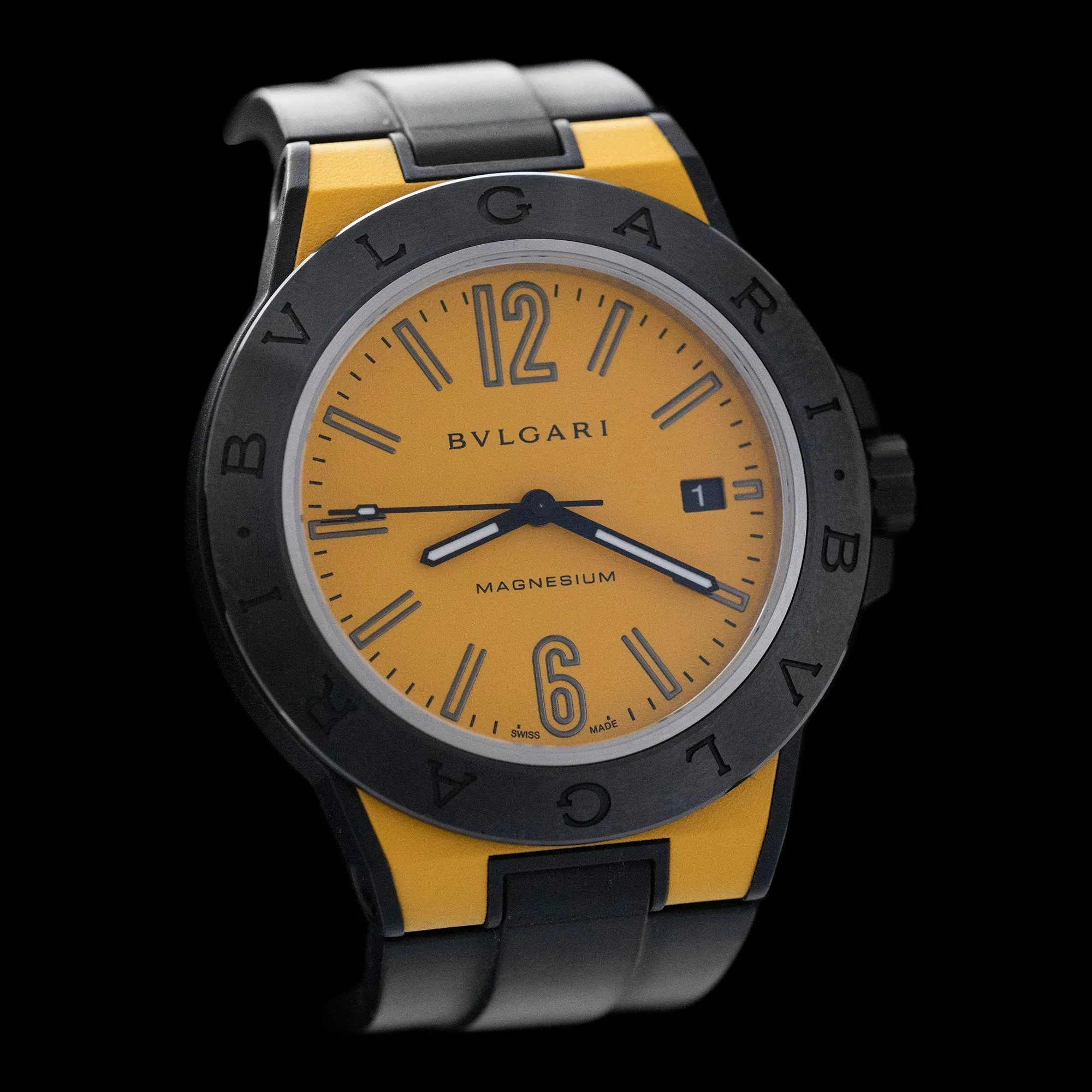 Bvlgari - Diagono Magnesium