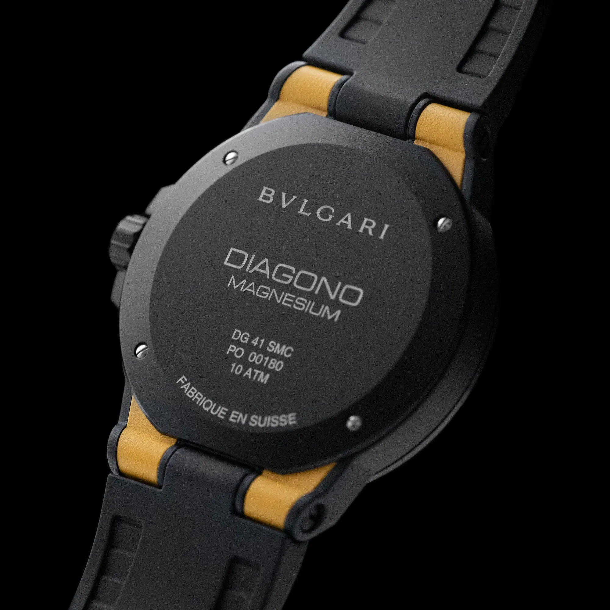 Bvlgari - Diagono Magnesium