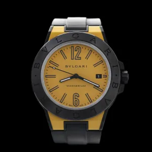 Bvlgari - Diagono Magnesium