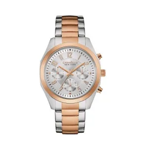 Caravelle New York by Bulova. 45L149