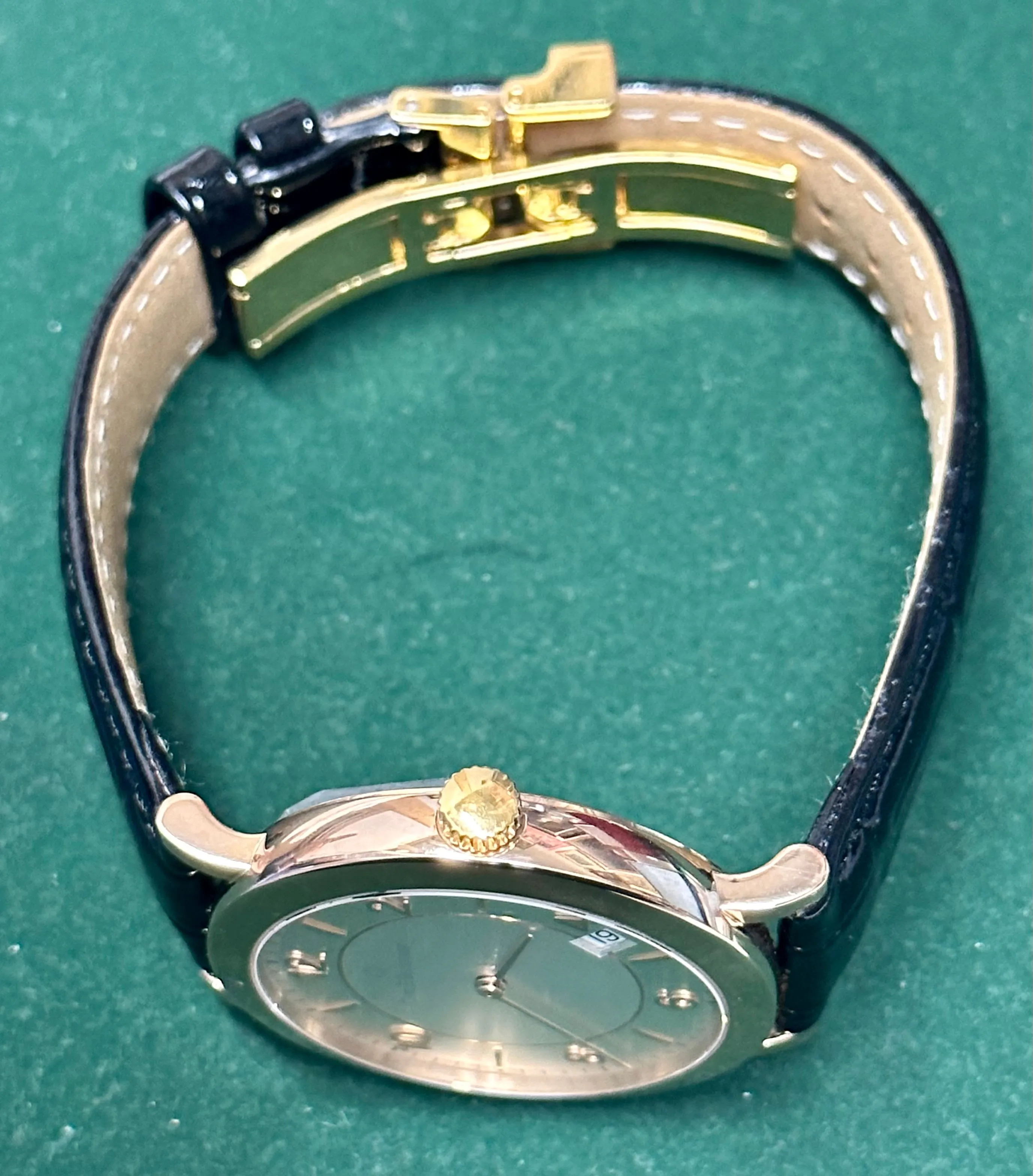Carl F. Bucherer Adamavi 18K Rose Gold Unique Brand New Watch - $20K APR w/ COA!