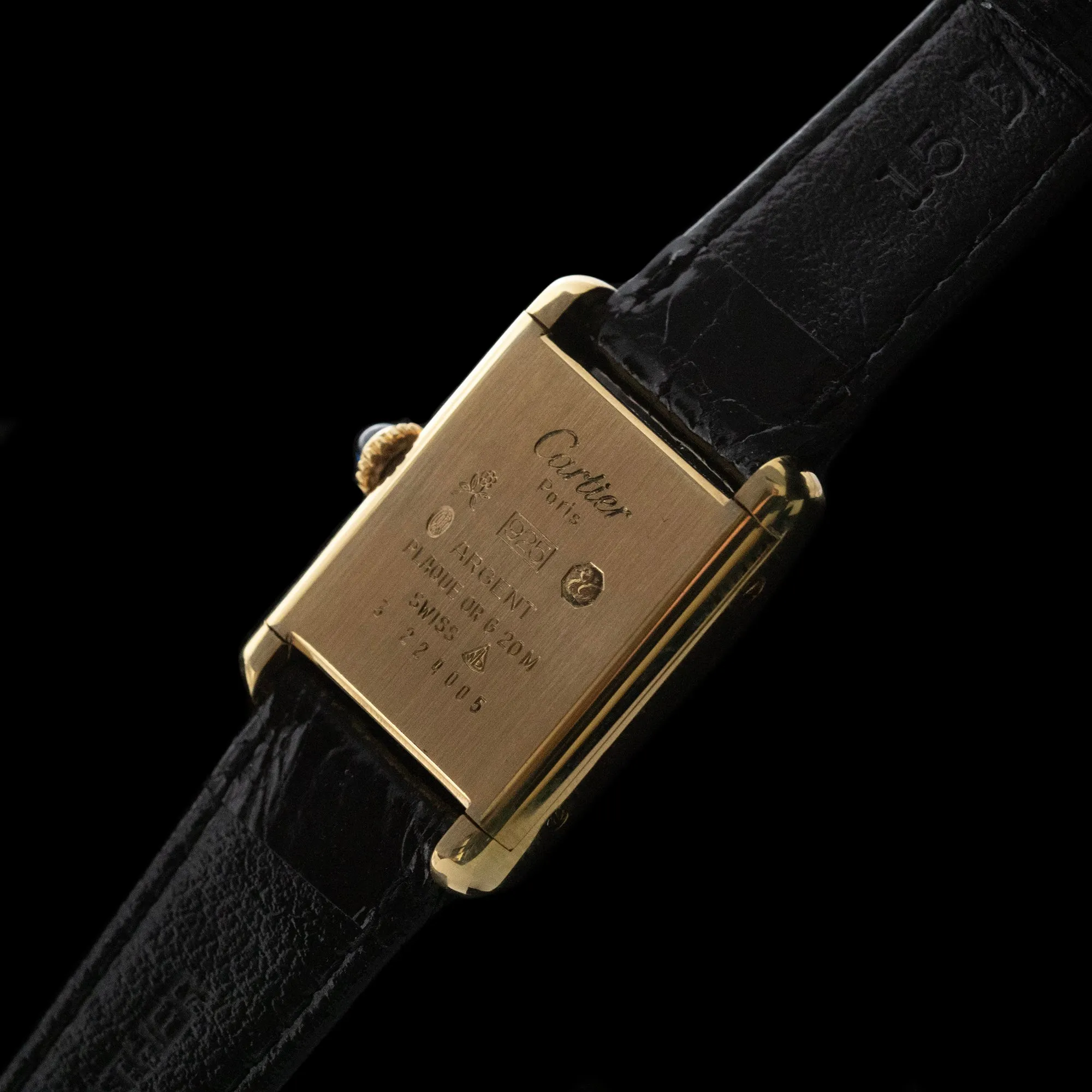 Cartier - Must De Cartier Tank