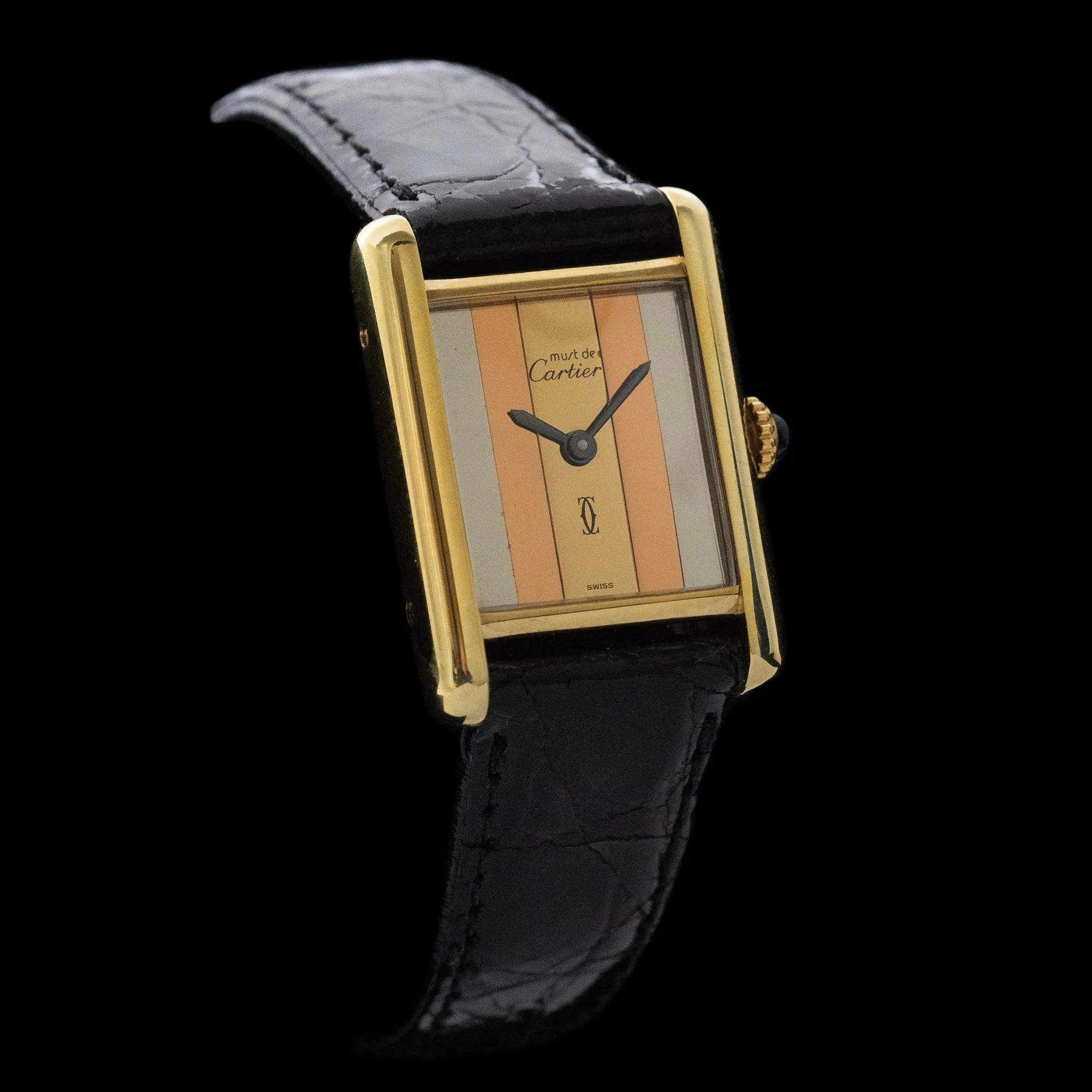 Cartier - Must De Cartier Tank