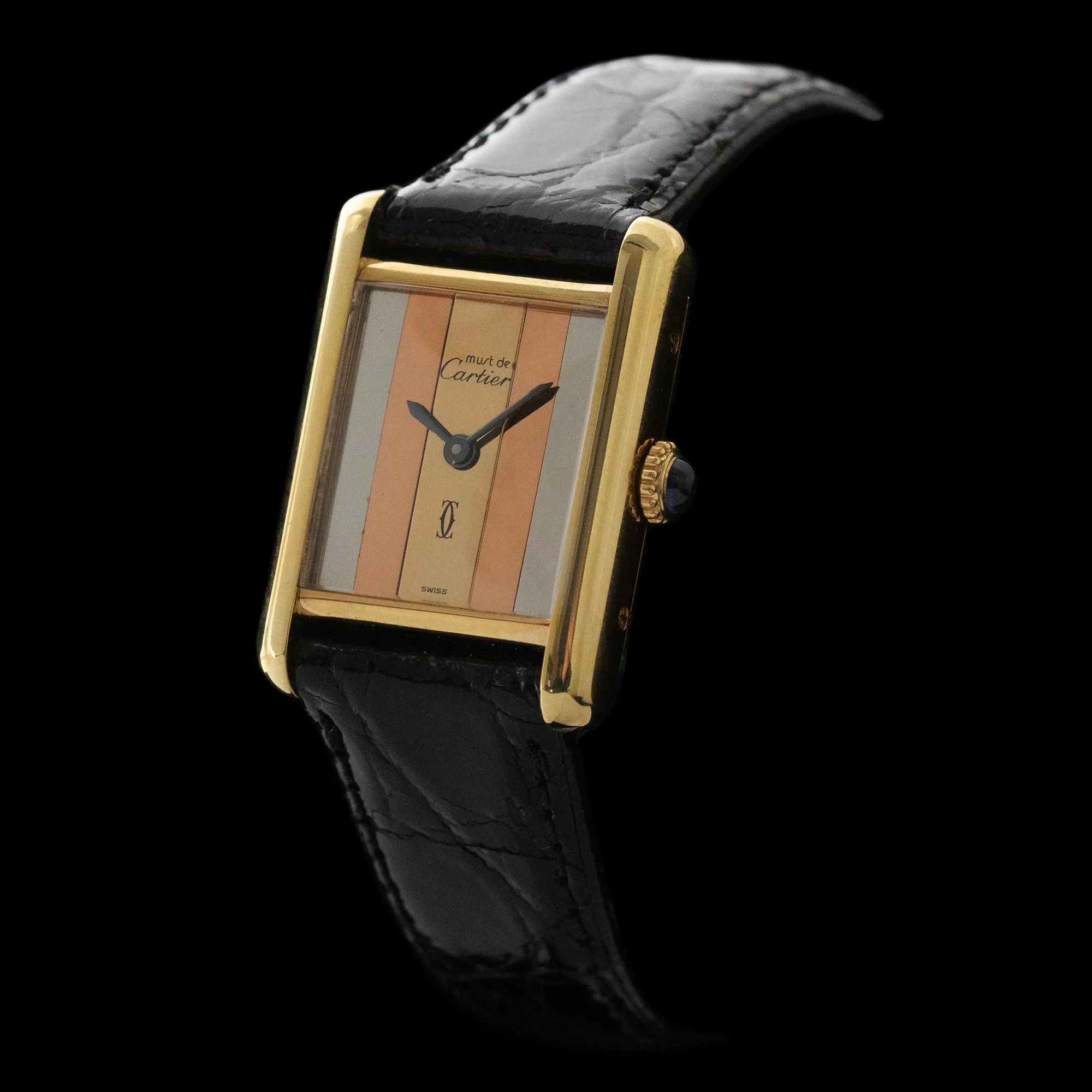 Cartier - Must De Cartier Tank