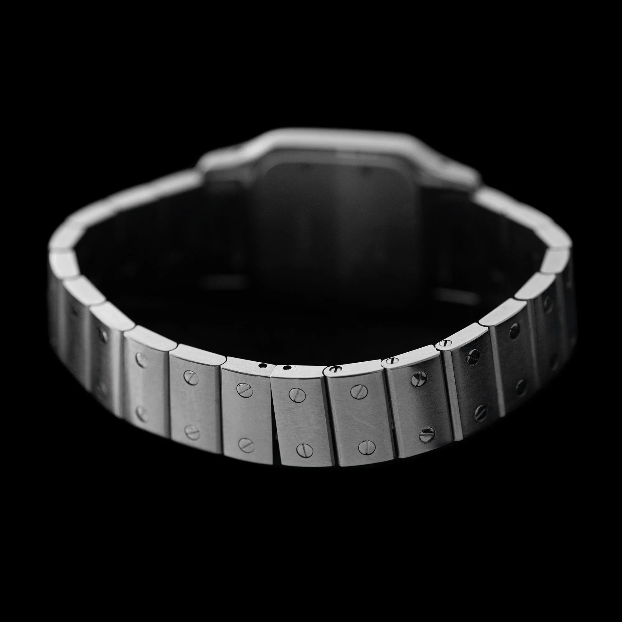 Cartier - Santos Galbée Ladies
