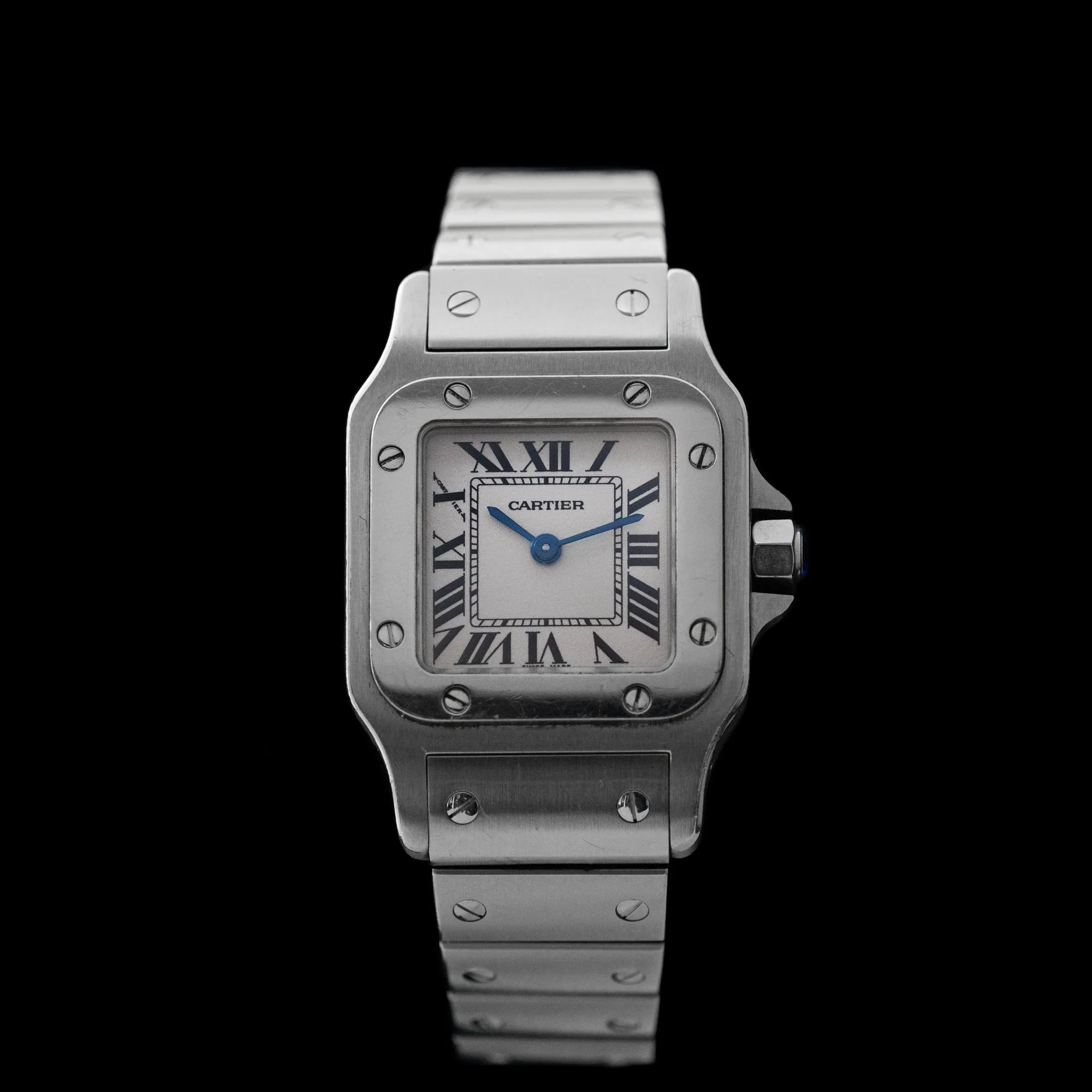 Cartier - Santos Galbée Ladies
