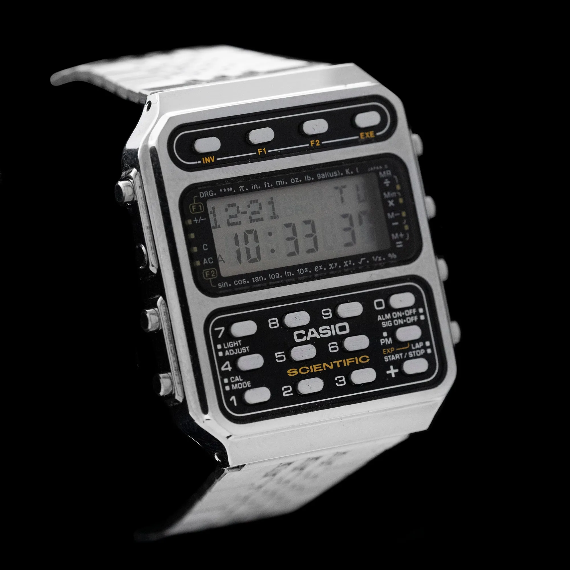 Casio - 1980's CFX200 ‘Scientific’