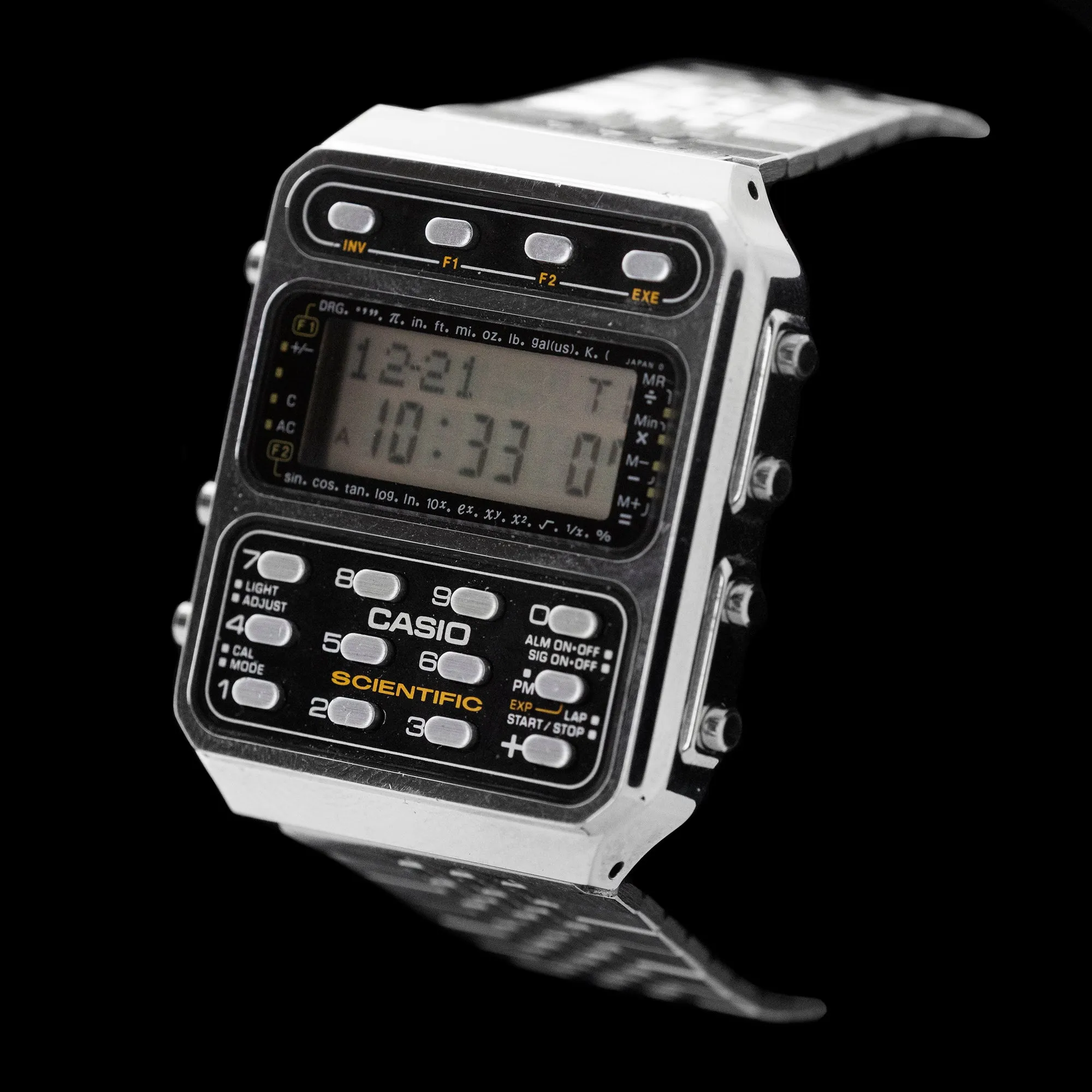 Casio - 1980's CFX200 ‘Scientific’