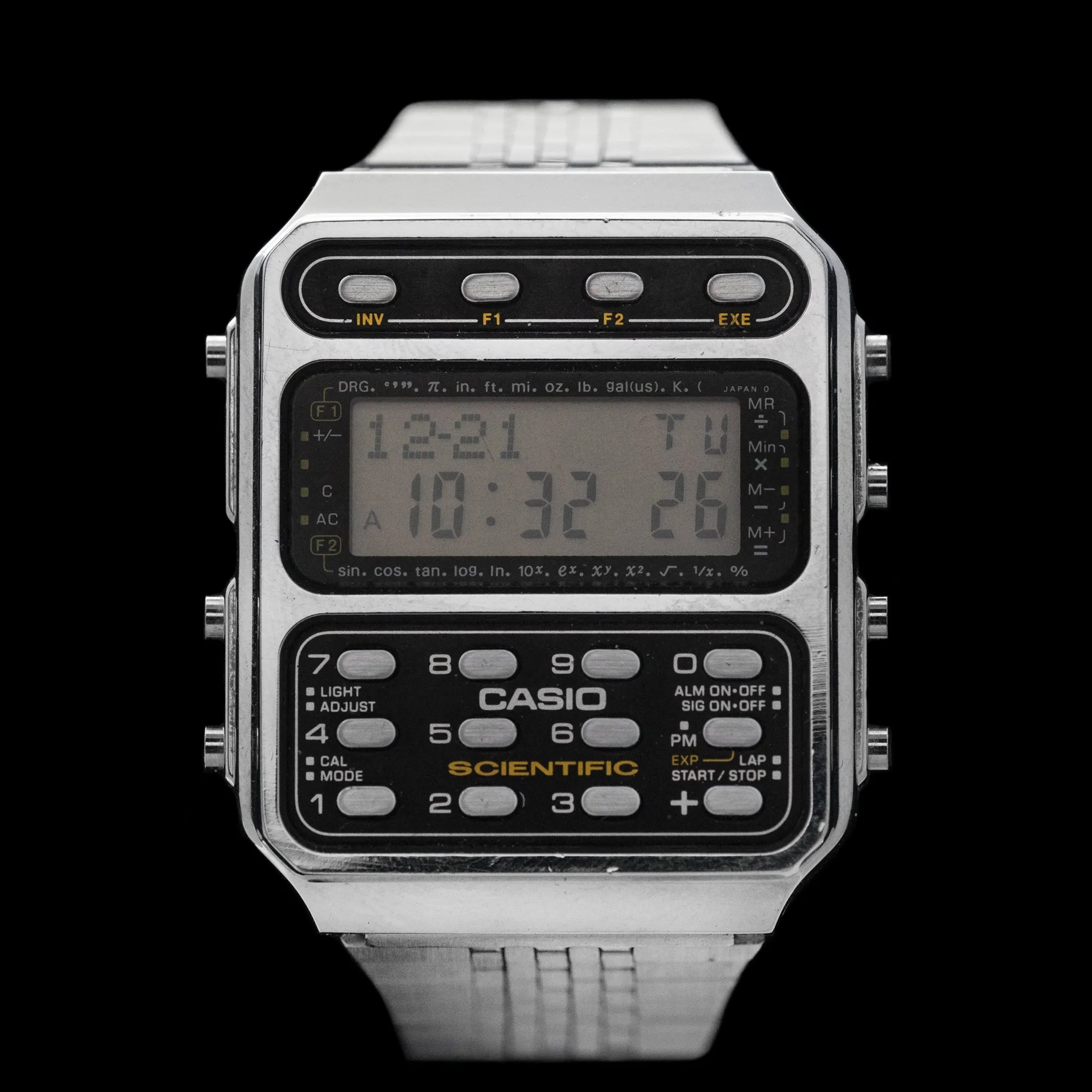 Casio - 1980's CFX200 ‘Scientific’
