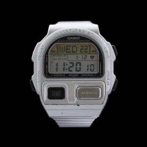 Casio - 1990's Blood Pressure and Heart Rate Monitor Watch