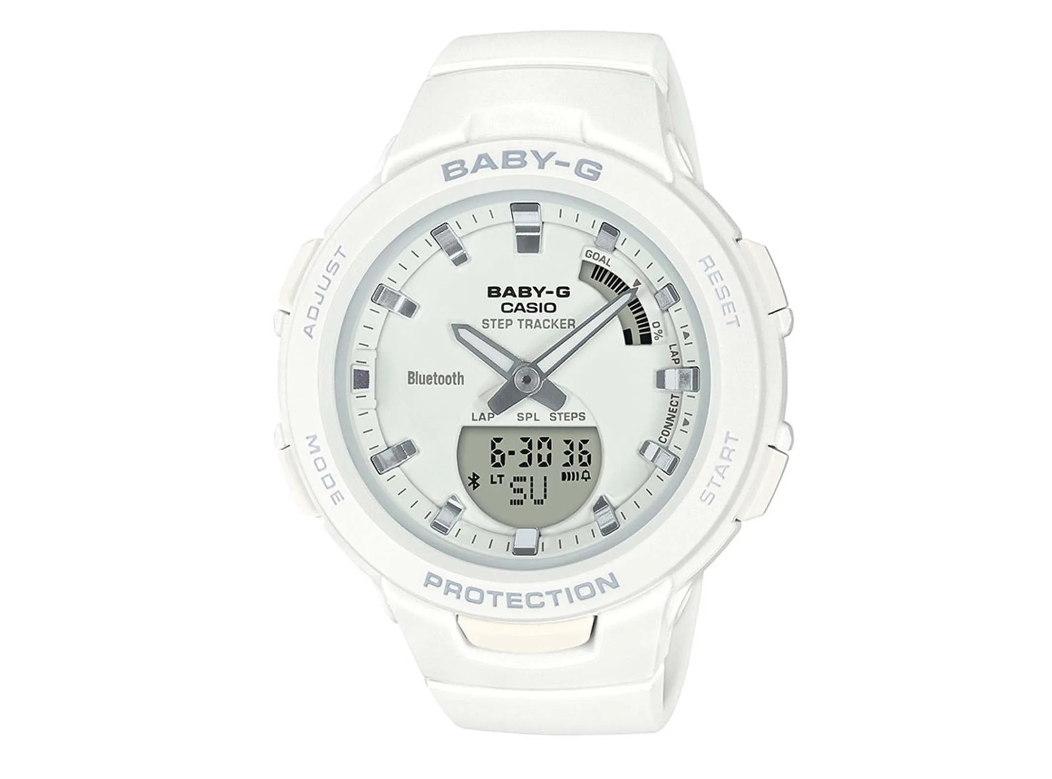 Casio - Baby-G - BSA-B100-7ADR
