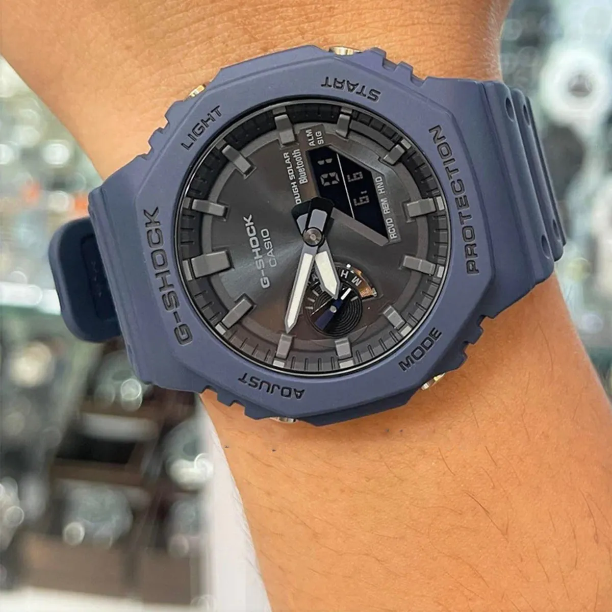 Casio - G-Shock - GA-B2100-2ADR