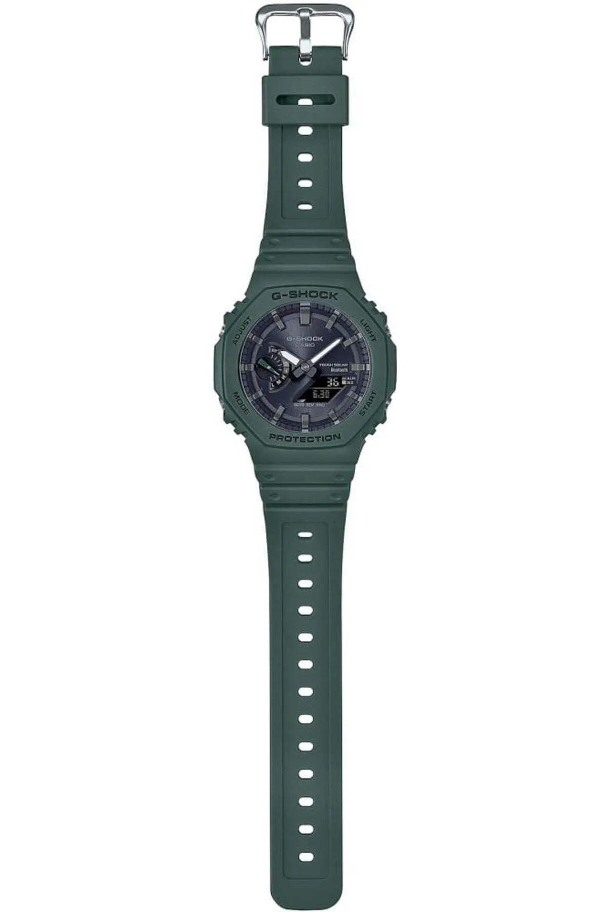 Casio G-Shock Men Black Dial Analog-Digital GA-B2100-3ADR (G1244)