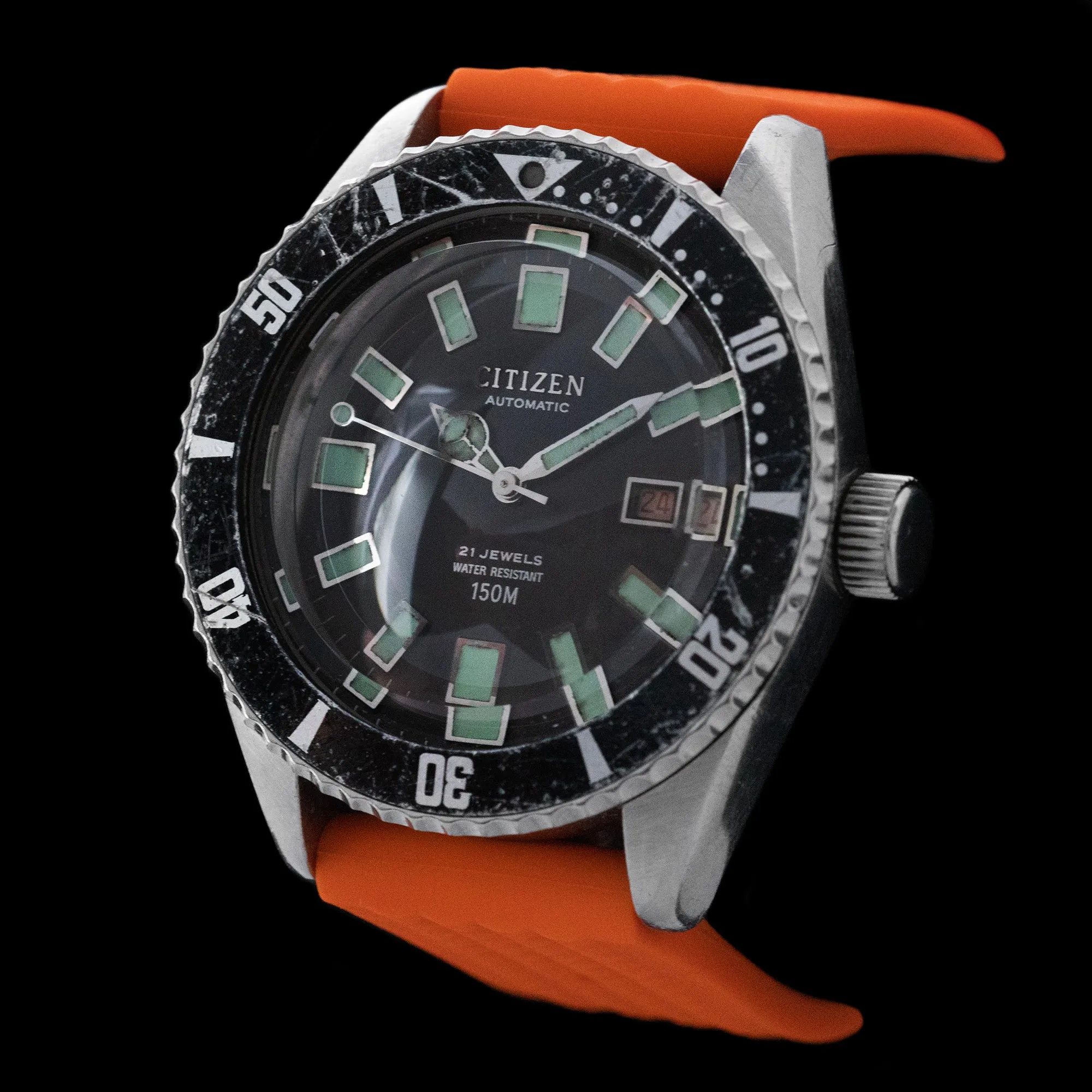 Citizen - 1976 'Challenge' Diver