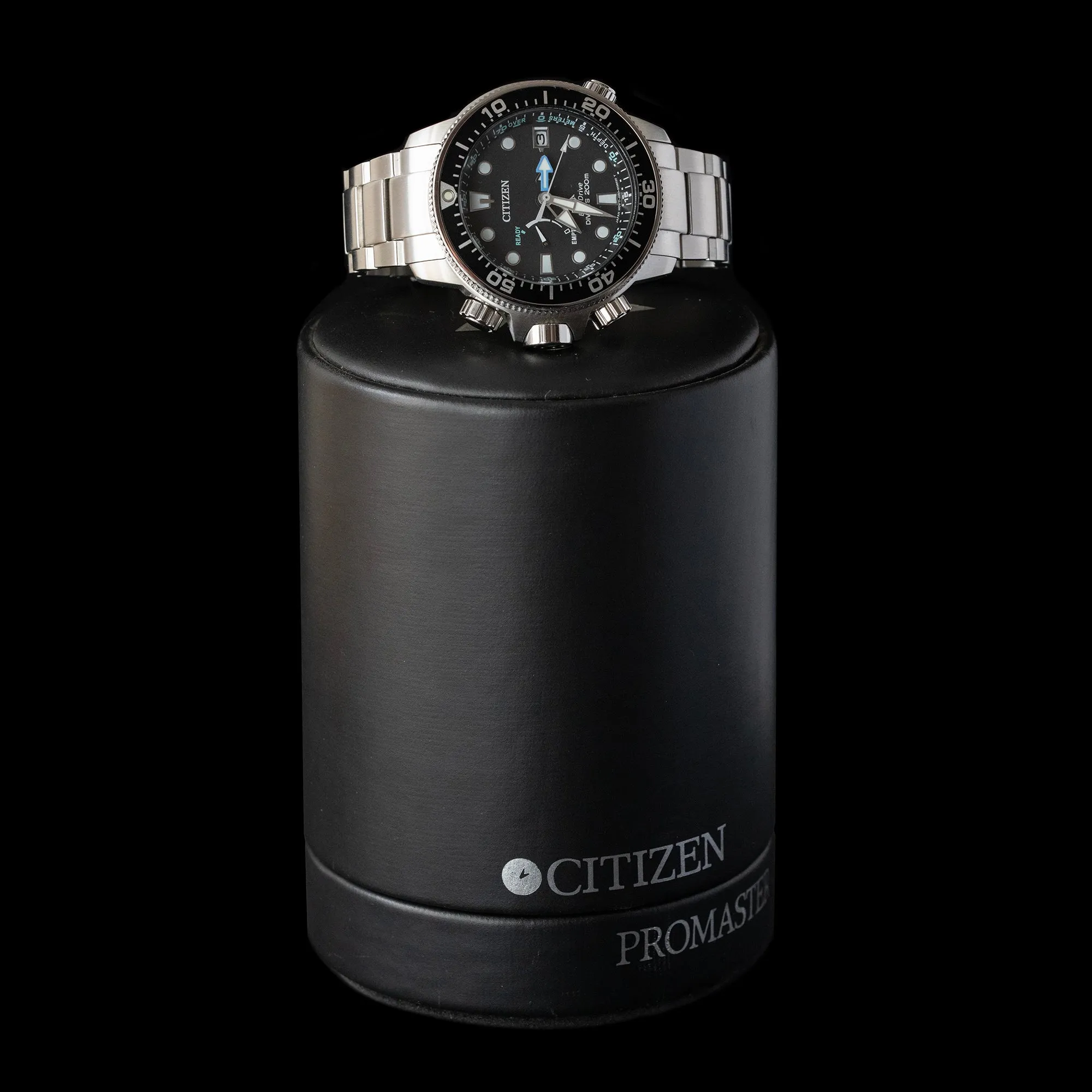 Citizen - 2018 Promaster Aqualand Eco-Drive