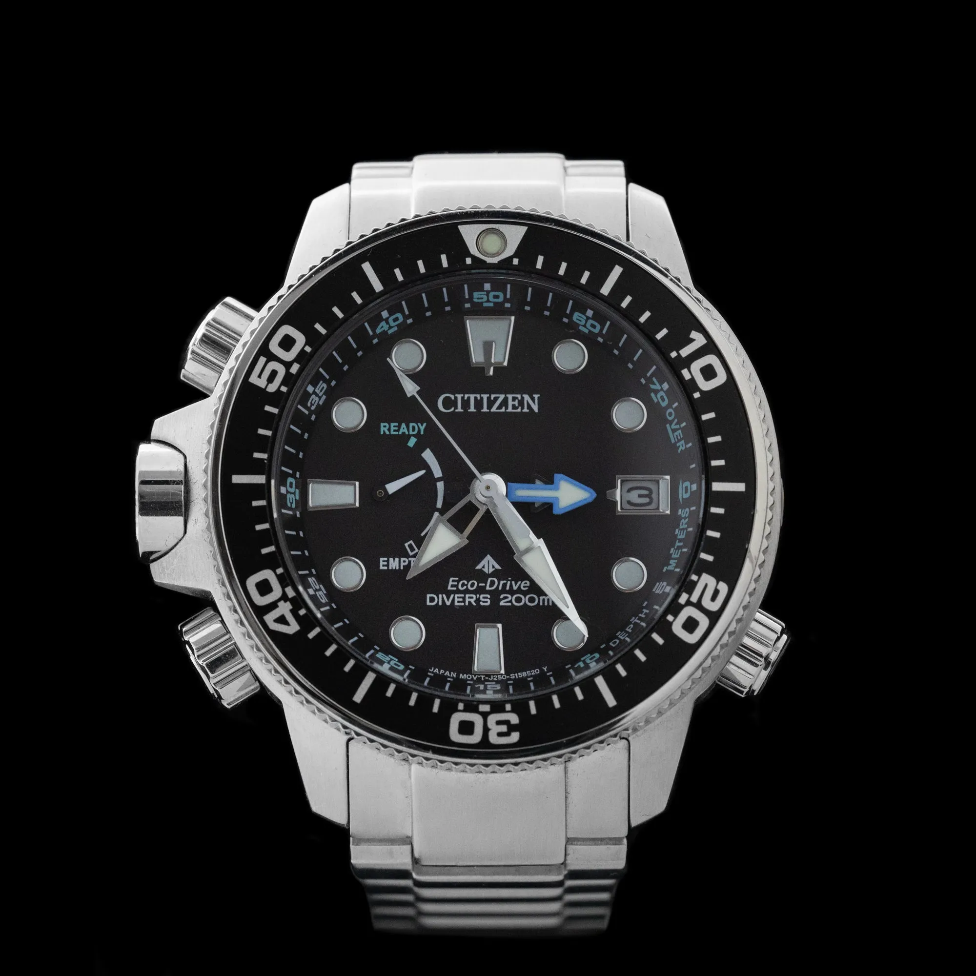 Citizen - 2018 Promaster Aqualand Eco-Drive