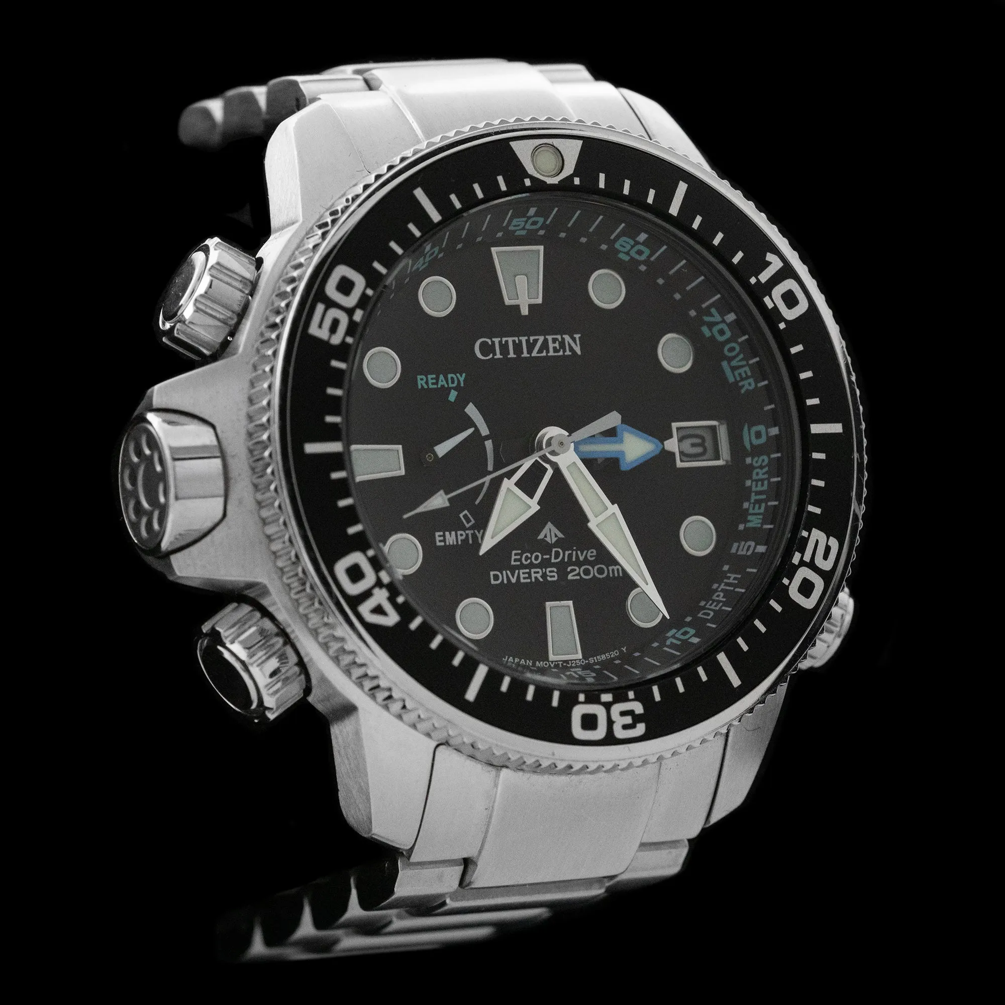 Citizen - 2018 Promaster Aqualand Eco-Drive