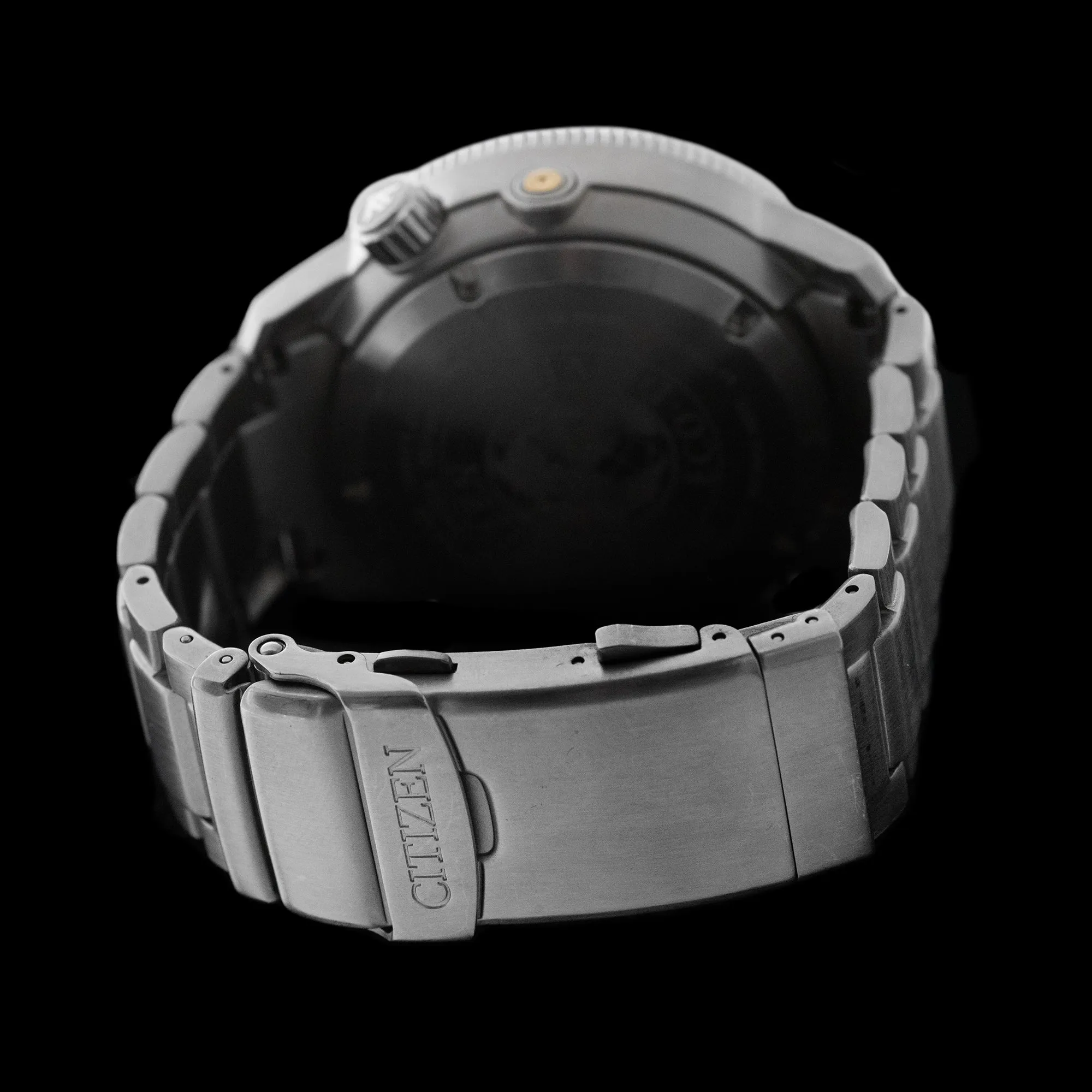 Citizen - 2018 Promaster Aqualand Eco-Drive