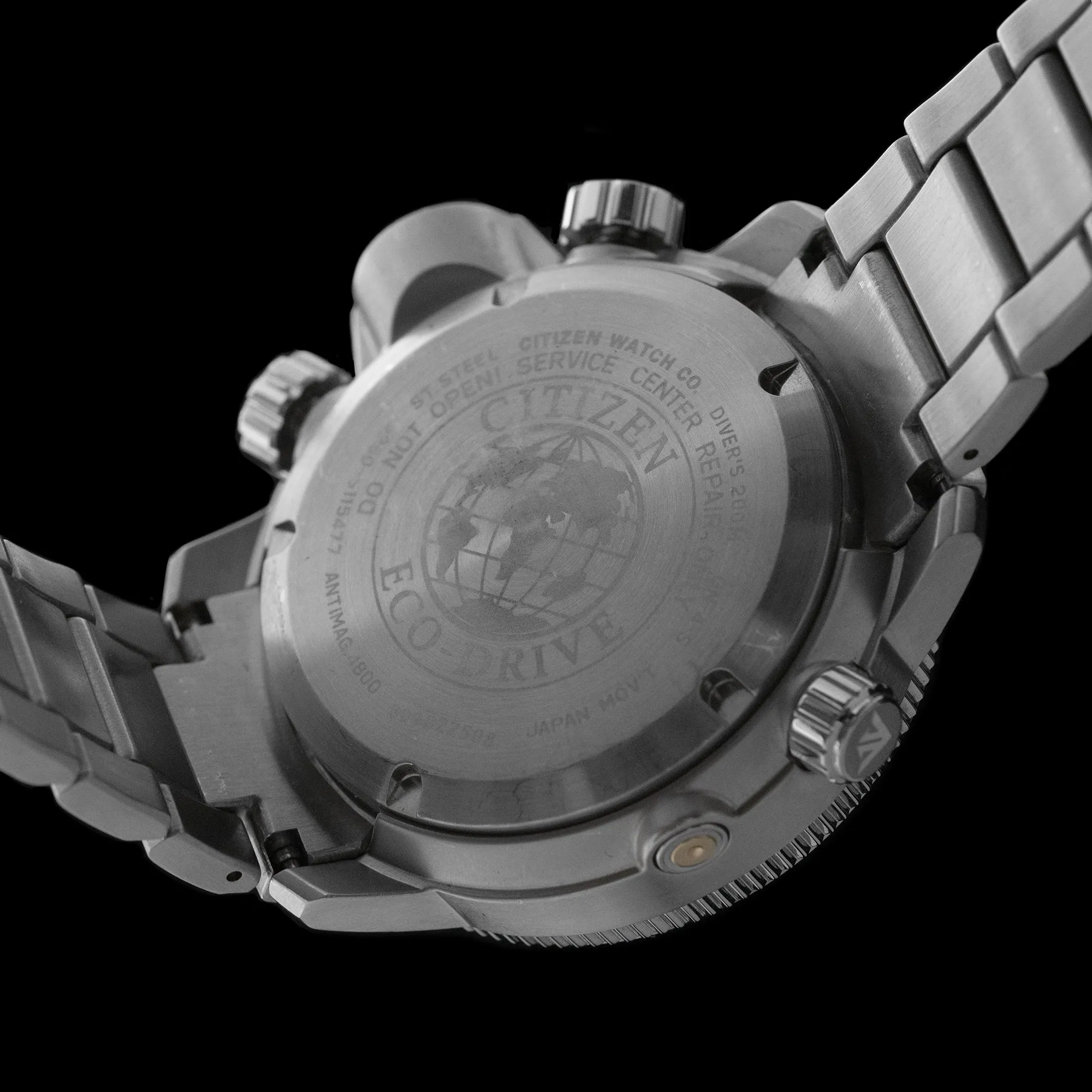 Citizen - 2018 Promaster Aqualand Eco-Drive