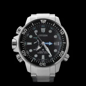 Citizen - 2018 Promaster Aqualand Eco-Drive