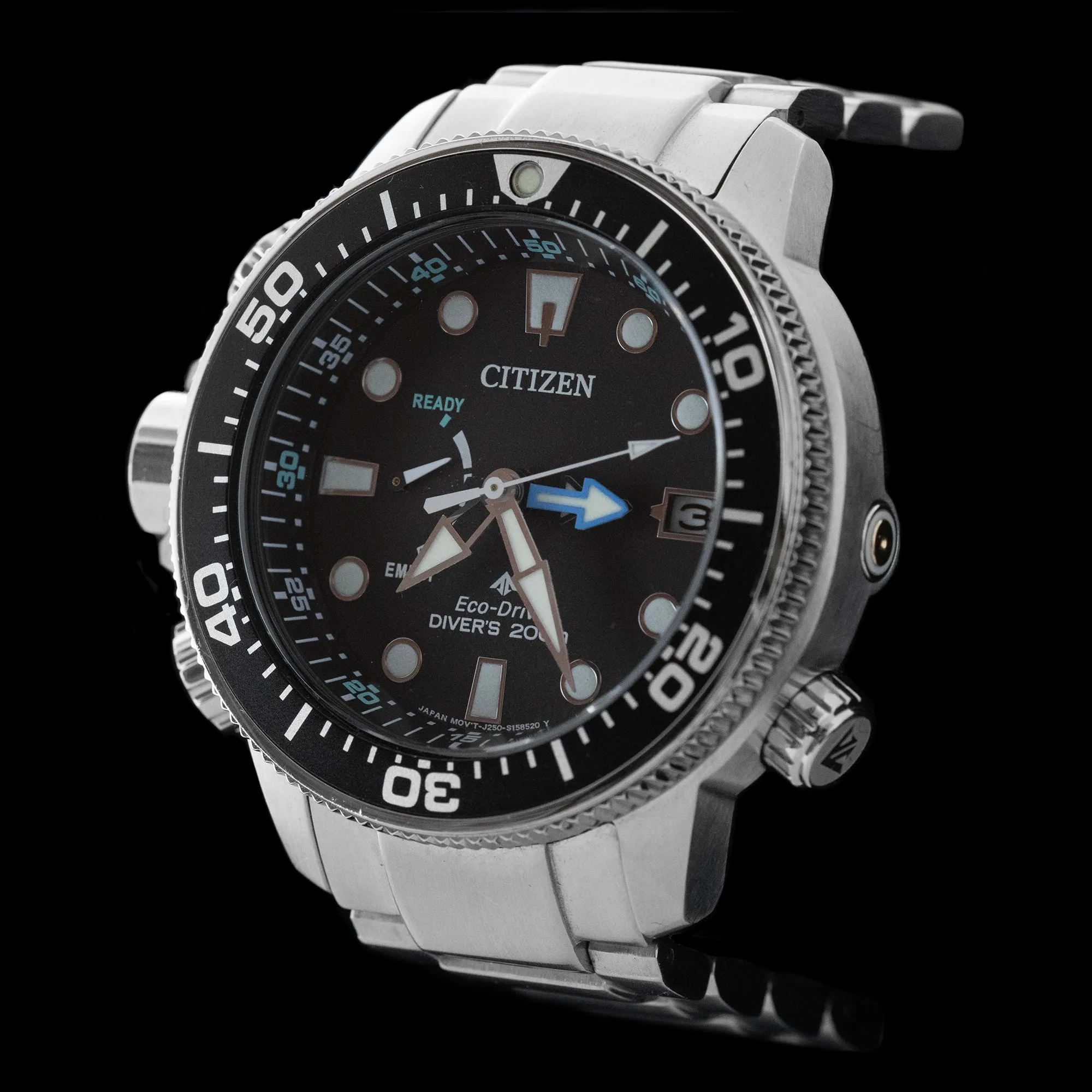 Citizen - 2018 Promaster Aqualand Eco-Drive