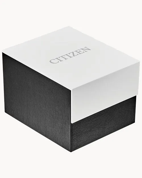 Citizen Corso White Dial Stainless Steel Watch EW2299-50A