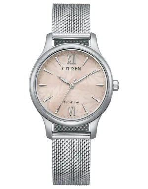 Citizen - Eco-Drive Dress Women's Watch - EM0899-81X - 787339