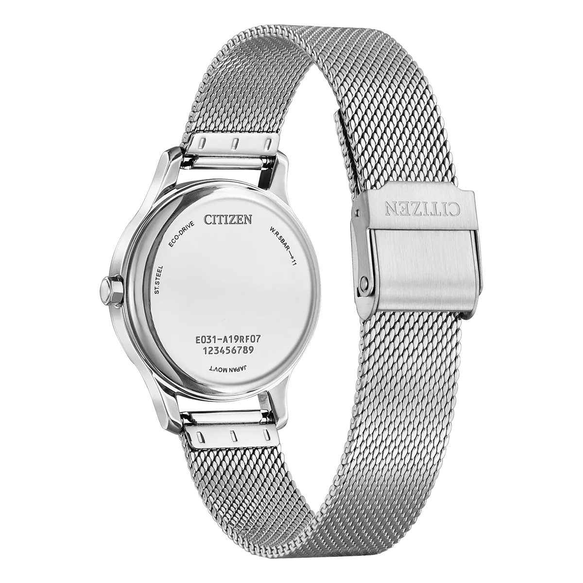 Citizen - Eco-Drive Dress Women's Watch - EM0899-81X - 787339