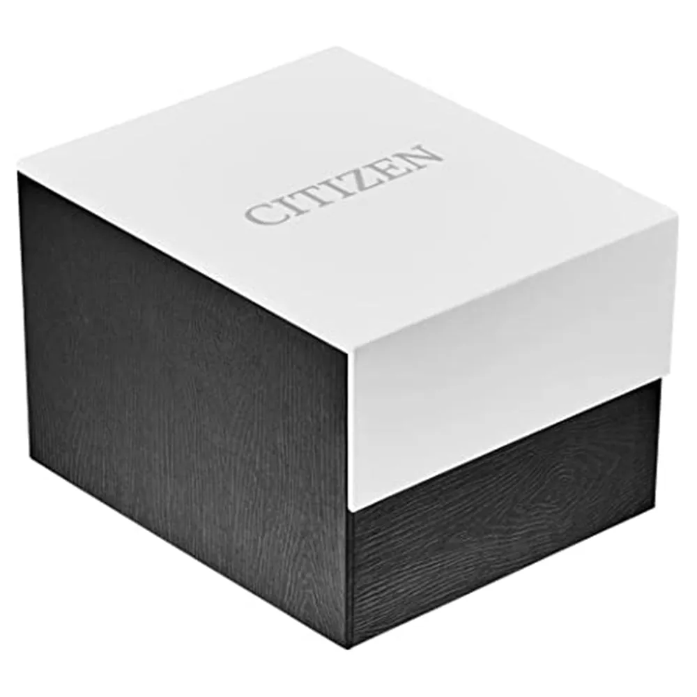 Citizen Womens Silhouette Crystal White Dial Bracelet Dress Watch - EM0843-51D