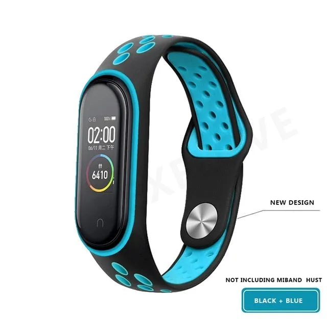 Colorful Strap Wristband