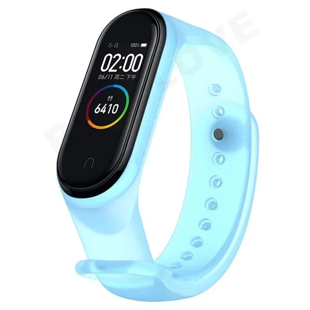 Colorful Strap Wristband