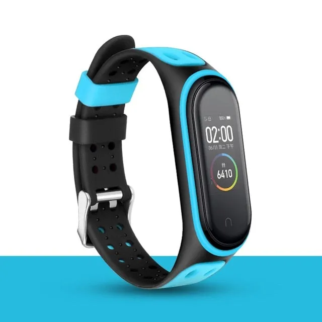 Colorful Strap Wristband