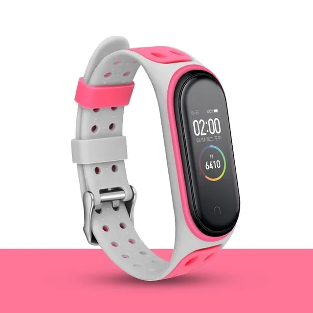 Colorful Strap Wristband